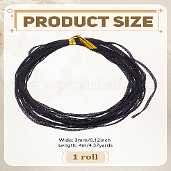 4 м плетеный медный провод OCOR-LP0004-45C