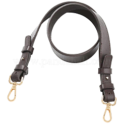 2 Stück Taschengriffe aus PU-Leder&nbsp;DIY-CL0002-72B