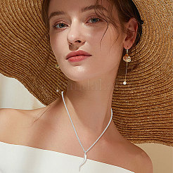 1 шт. цепочки из нержавеющей стали 304&nbsp;NJEW-BBC0001-43