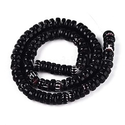 Ручной работы тысячецветник стеклянные бусины нитки&nbsp;LAMP-T021-27B-02