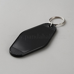 Пластиковые брелки KEYC-WH0025-070J