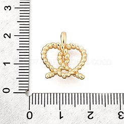 Латунные подвески&nbsp;KK-Q097-04G