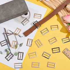 20 шт. пряжки для ремня из сплава 4 цветов&nbsp;FIND-CL0001-36B