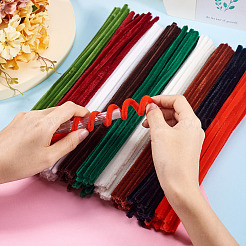 180 Stück 9 Farben DIY Plüschstäbe&nbsp;FIND-TA0005-79