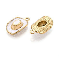 Подвески из нержавеющей стали 304 с эмалью&nbsp;STAS-T068-11