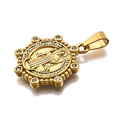 Подвески из нержавеющей стали 304&nbsp;STAS-B086-09E-G