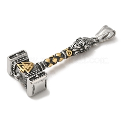 Подвески из нержавеющей стали viking 304&nbsp;STAS-Z059-01AS