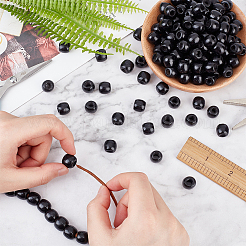 Древесина европейского бисера WOOD-WH0030-24