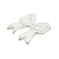 Подвески из акрила с лазерным зеркалом&nbsp;OACR-G046-02A