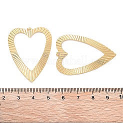 Латунные подвески KK-B112-03G-02