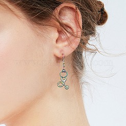 14pcs 7 pendentifs en alliage de style&nbsp;FIND-LS0001-26MC