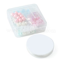 Набор для изготовления эластичных браслетов своими руками DIY-FS0004-04