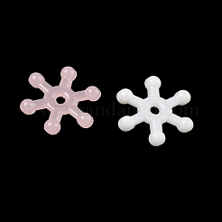 Новогодние пластиковые бусы&nbsp;KY-F023-04B