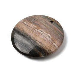 Natur Rhodonit Anhänger&nbsp;G-B167-02
