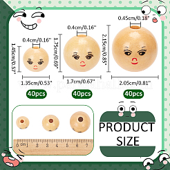 120 шт. WOOD-NB0002-62