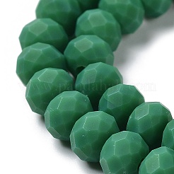 Filo di perline in vetro&nbsp;LS-EGLA-A034-P3mm-MD23