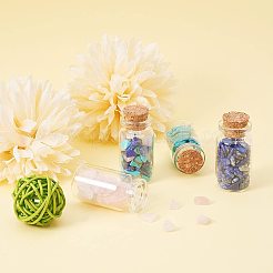 Натуральный розовый кварц G-PH0031-03