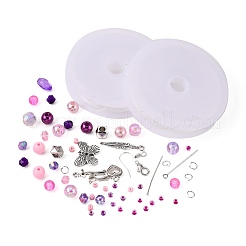 Kit per la creazione di collane con braccialetti per orecchini fai da te&nbsp;DIY-FS0002-61