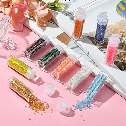 100 г 10 цвета японского бисера Тохо&nbsp;SEED-YW0002-46