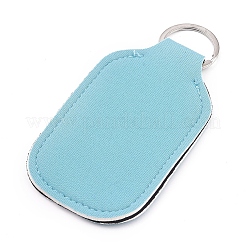 Portachiavi disinfettante per le mani&nbsp;DIY-WH0171-04H