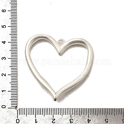 Подвески из латуни с матовым покрытием&nbsp;KK-L155-60MS-01