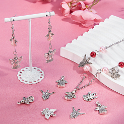 Сплавочные подвески тибетского стиля&nbsp;TIBEP-PH0004-41AS