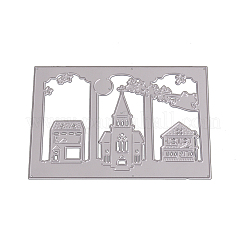 Baurahmen Kohlenstoffstahl Stanzformen Schablonen&nbsp;DIY-F036-17