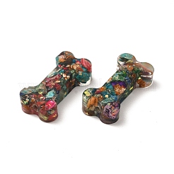 Натуральные бусины из императорской яшмы G-D060-01