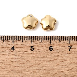 Латунные бусины&nbsp;KK-Z149-04G-03