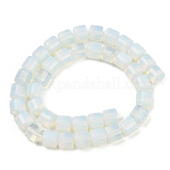 Opalite бисер пряди G-G275-D12-10x10mm