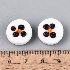 Бусины лэмпворк &nbsp;LAMP-ZX003-10-05