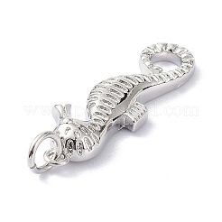 Кулоны из экологически чистой латуни&nbsp;LS-KK-C221-04P