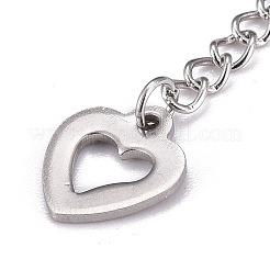 Удлинитель цепи из нержавеющей стали марки 304&nbsp;LS-STAS-F268-55P