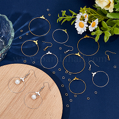 Diy earring makings&nbsp;DIY-PH0027-02