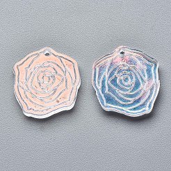 Прозрачные акриловые подвески&nbsp;LS-KY-S163-198