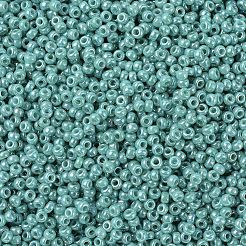 Миюки круглые бусины рокайль&nbsp;SEED-G007-RR0481