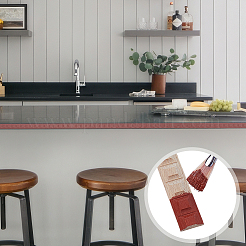 25 шт. деревянного потолочного молдинга&nbsp;AJEW-OC0014-96D