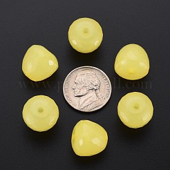 Прозрачные акриловые бусины&nbsp;MACR-S373-10E-07