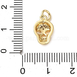 Латунные микро проложить кубического циркония подвески&nbsp;LS-KK-I383-08G-04