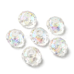 Прозрачные акриловые бусины&nbsp;LS-TACR-D011-01A