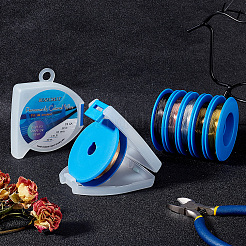 Круглый медный провод&nbsp;CWIR-BC0005-02C-G