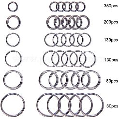 Железные разрезные кольца IFIN-PH0023-11