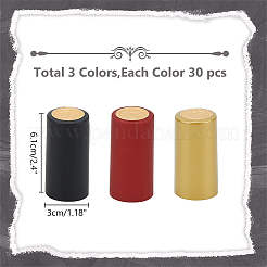 Термоусадочная пленка ПВХ DIY-WR0004-22