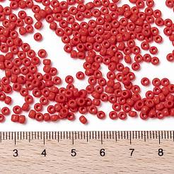 Miyuki runde Rocailles Perlen&nbsp;SEED-X0055-RR0407