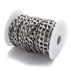 Цепь из кубинской нержавеющей стали 304 STAS-B019-01P