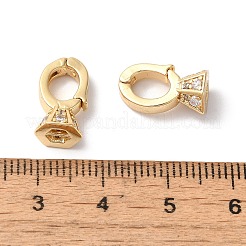 Латунные микро-паве KK-H483-02G