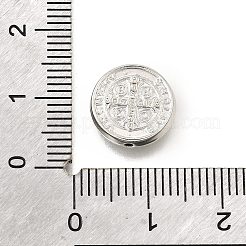 Латунные бусины KK-G529-05A-P