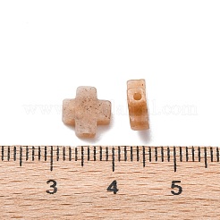 Натуральный бисер G-K369-04O