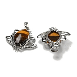 Природные каменные смешанные подвески&nbsp;G-M434-04P