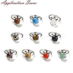 Латунные компоненты открытого кольца манжеты KK-U074-07P